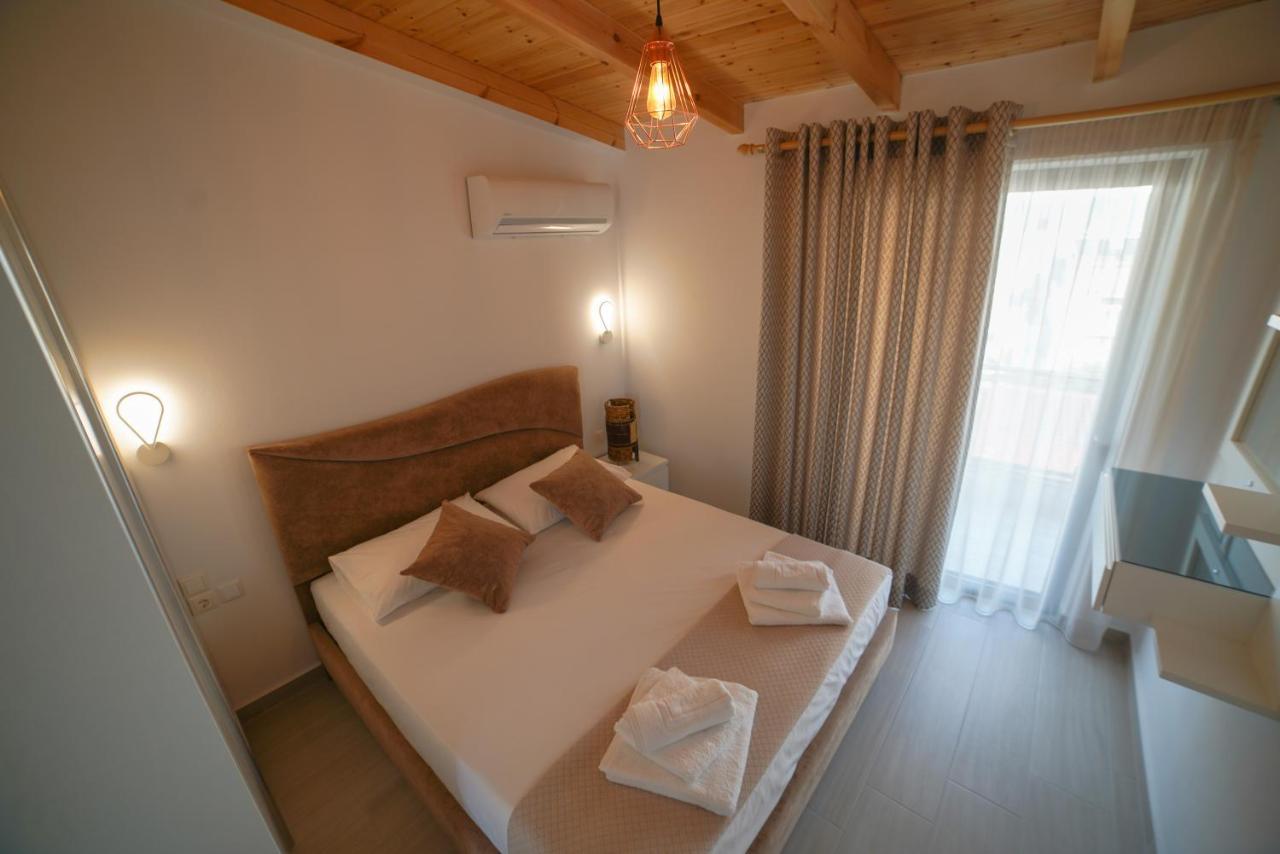 City Glow Apartments Sarandë エクステリア 写真
